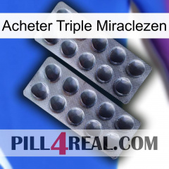Buy Triple Miraclezen 31